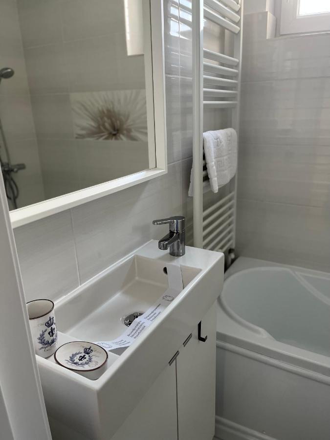Alma Apartments スチャヴァ エクステリア 写真