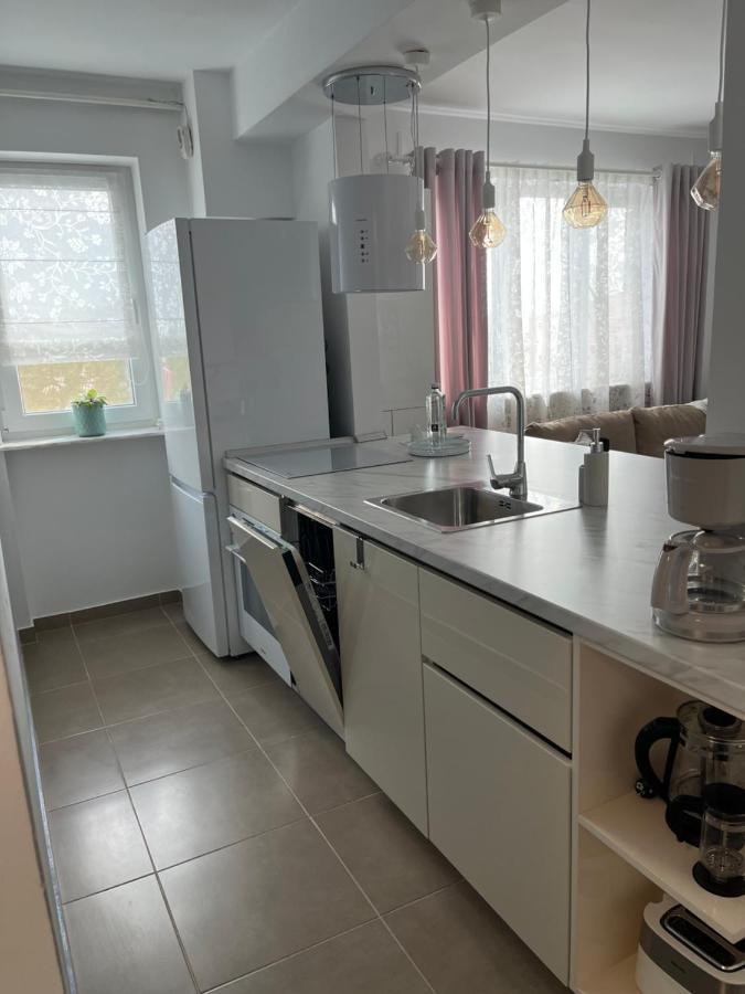 Alma Apartments スチャヴァ エクステリア 写真