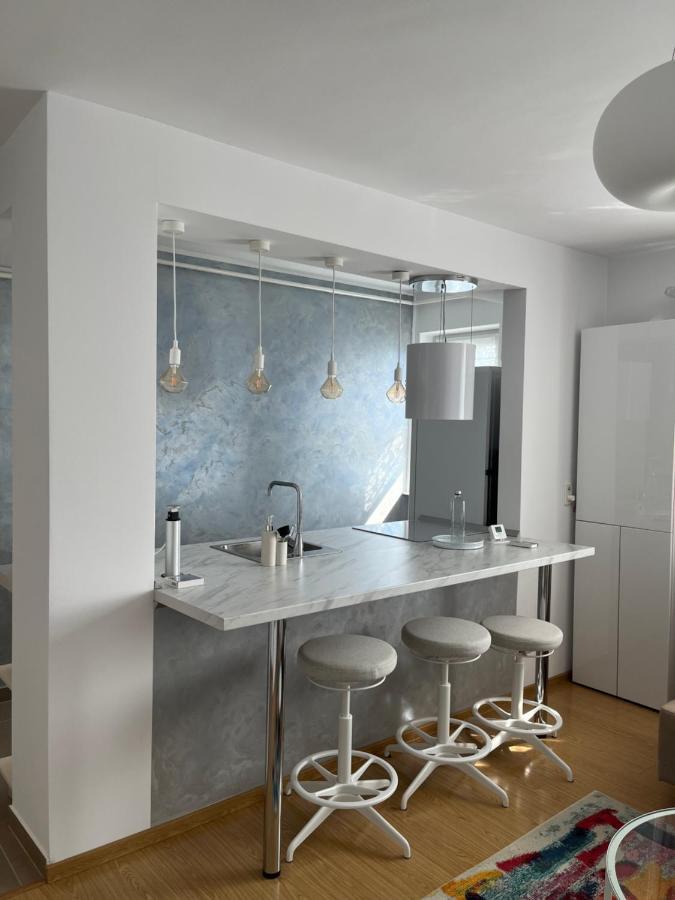 Alma Apartments スチャヴァ エクステリア 写真