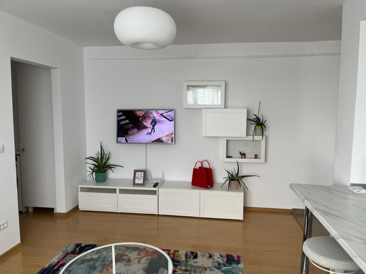 Alma Apartments スチャヴァ エクステリア 写真