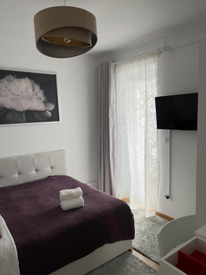 Alma Apartments スチャヴァ エクステリア 写真
