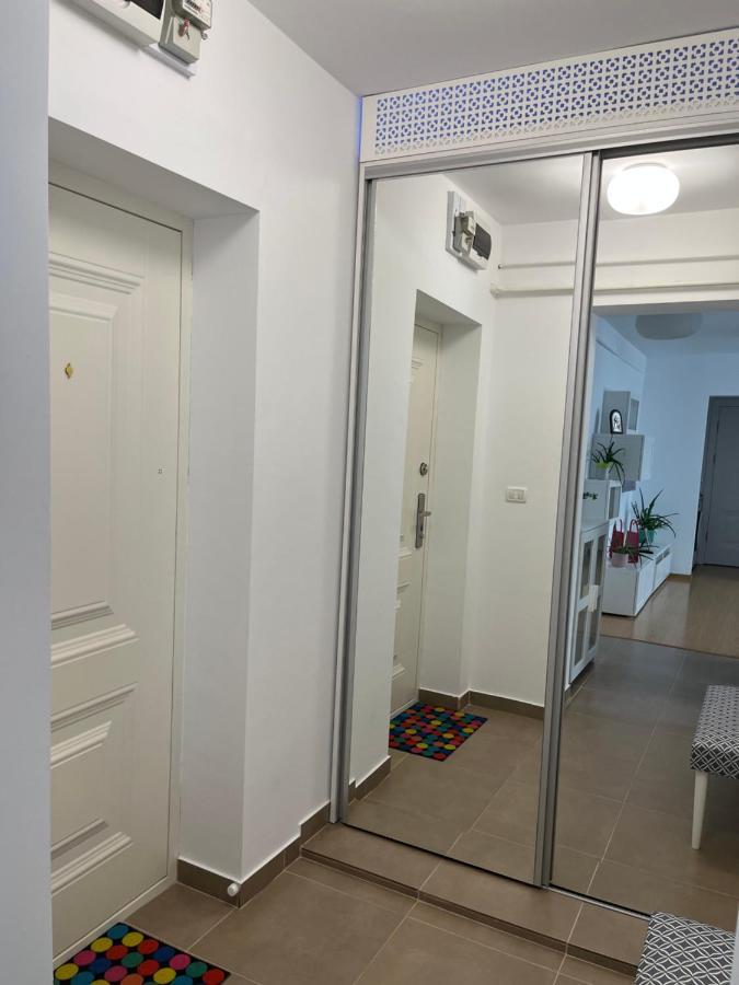 Alma Apartments スチャヴァ エクステリア 写真